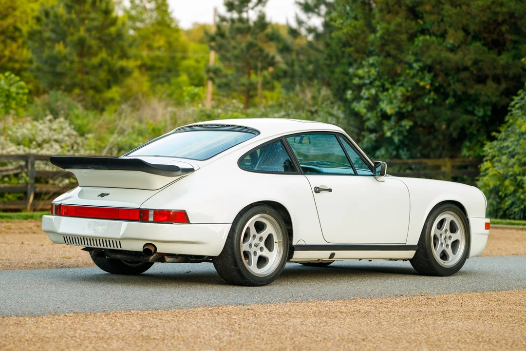 1987 Porsche 911 Carrera 3.2 - Image 8 of 31