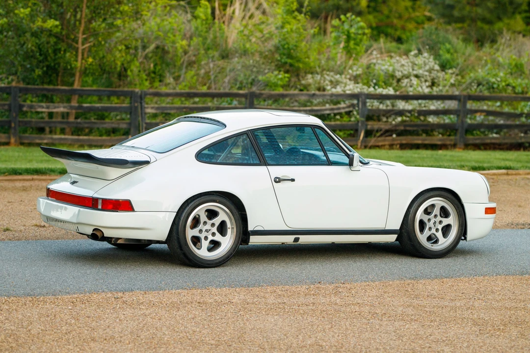 1987 Porsche 911 Carrera 3.2 - Image 7 of 31