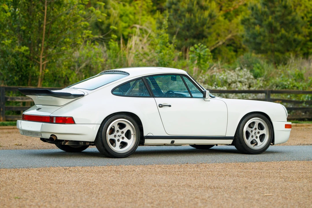 1987 Porsche 911 Carrera 3.2 - Image 6 of 31