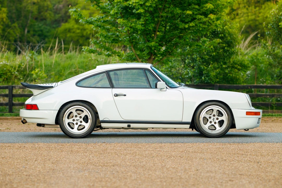 1987 Porsche 911 Carrera 3.2 - Image 5 of 31