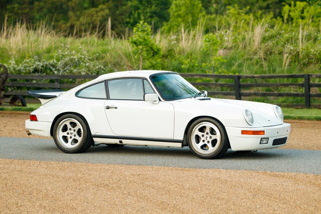 1987 Porsche 911 Carrera 3.2 - Image 4 of 31
