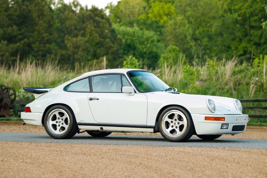 1987 Porsche 911 Carrera 3.2 - Image 3 of 31