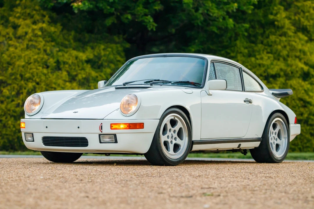 1987 Porsche 911 Carrera 3.2 - Image 23 of 31