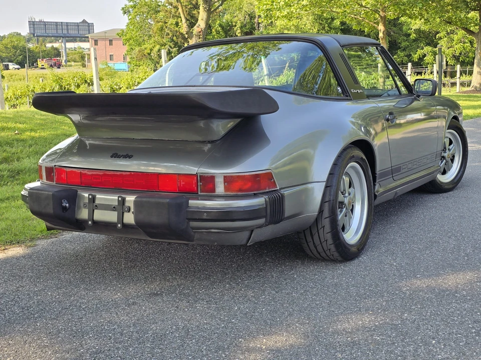 1987 Porsche 911 Carrera 3.2 - Image 31 of 31