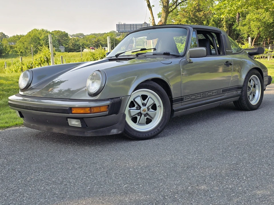 1987 Porsche 911 Carrera 3.2 - Image 5 of 31