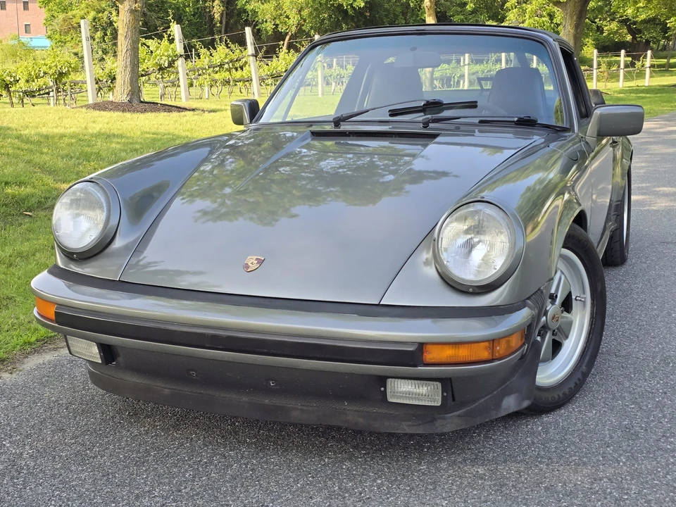1987 Porsche 911 Carrera 3.2 - Image 11 of 31