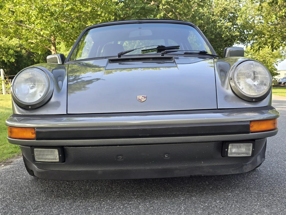 1987 Porsche 911 Carrera 3.2 - Image 14 of 31