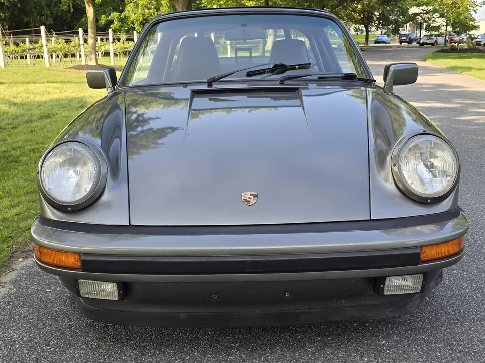 1987 Porsche 911 Carrera 3.2 - Image 13 of 31
