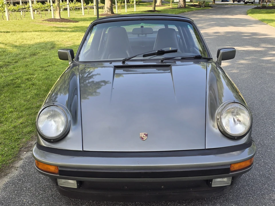 1987 Porsche 911 Carrera 3.2 - Image 12 of 31