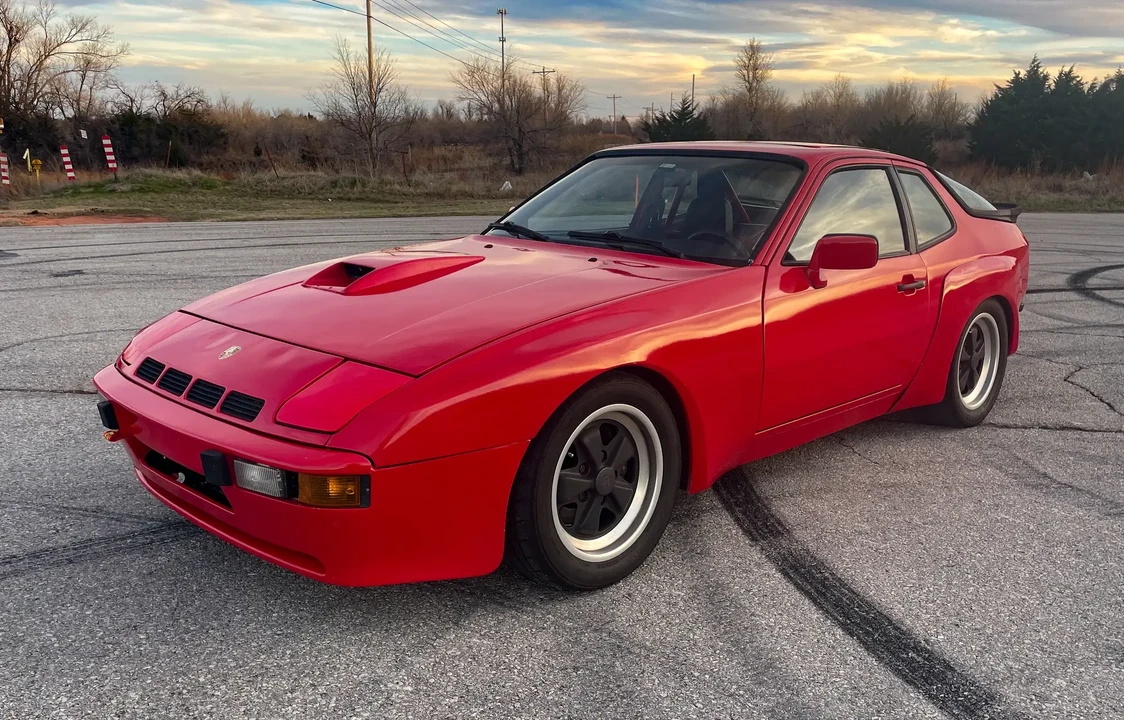1987 Porsche 924 S - Image 3 of 6