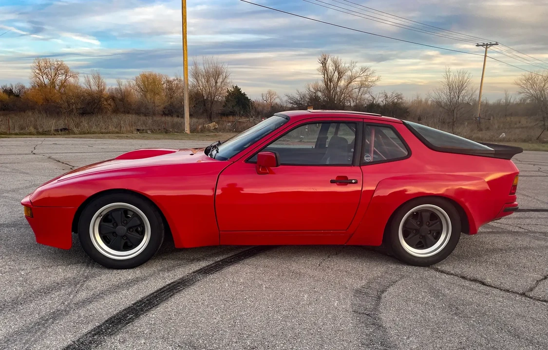 1987 Porsche 924 S - Image 5 of 6