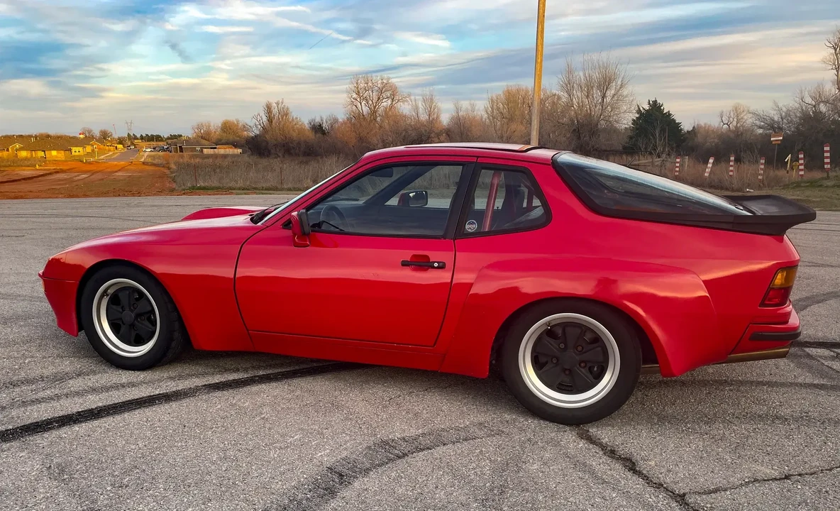 1987 Porsche 924 S - Image 6 of 6