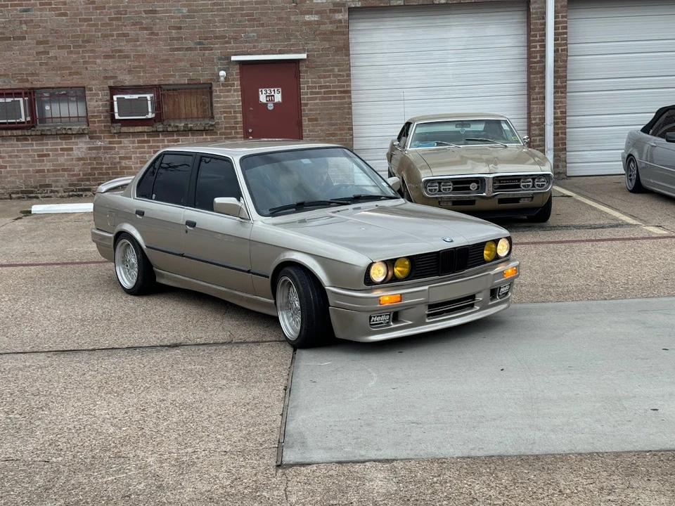 1988 BMW E30 3 Series - Image 15 of 31
