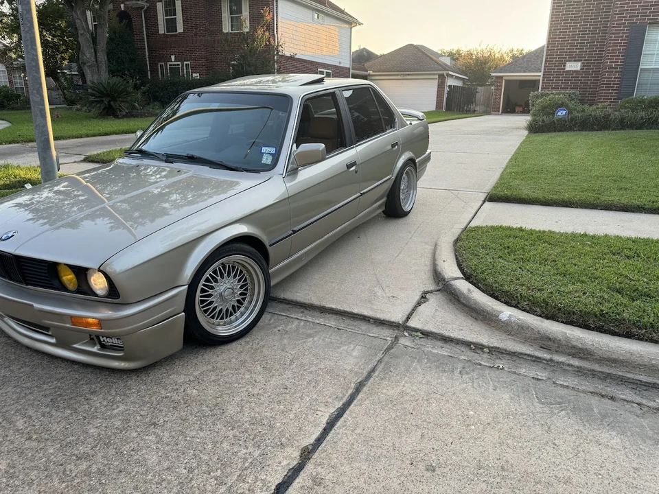 1988 BMW E30 3 Series - Image 4 of 31