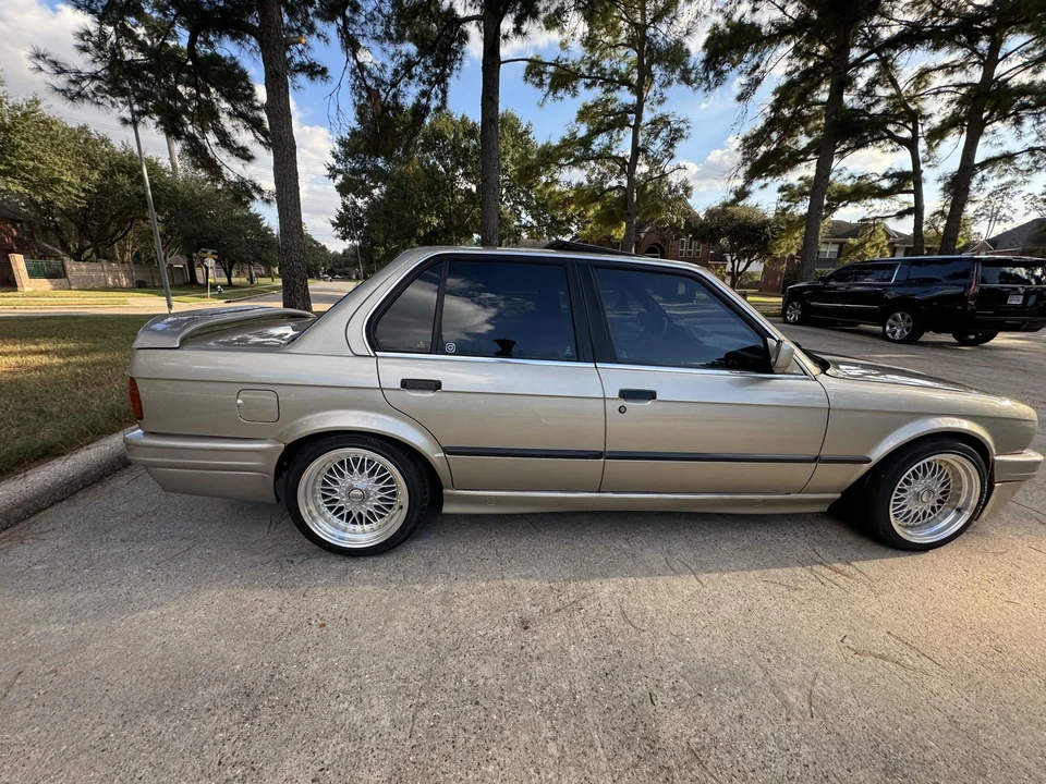 1988 BMW E30 3 Series - Image 11 of 31