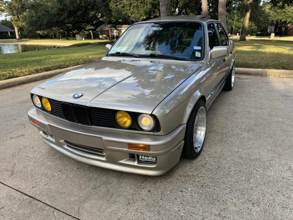 1988 BMW E30 3 Series - Image 3 of 31