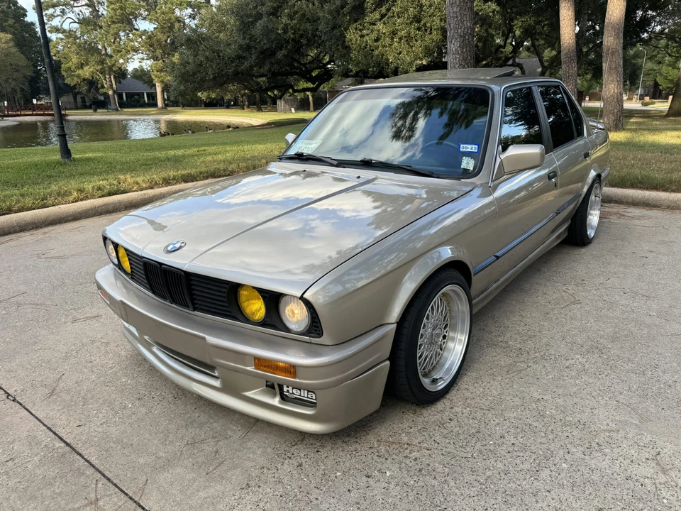 1988 BMW E30 3 Series - Image 2 of 31