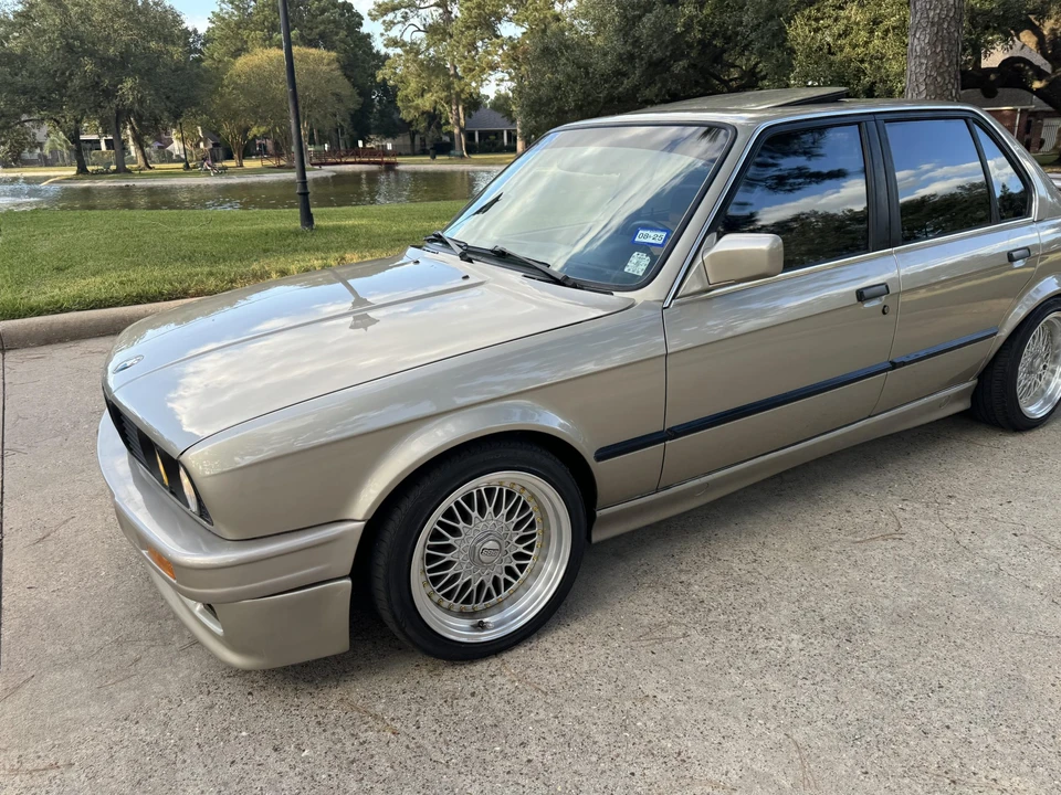 1988 BMW E30 3 Series - Image 20 of 31