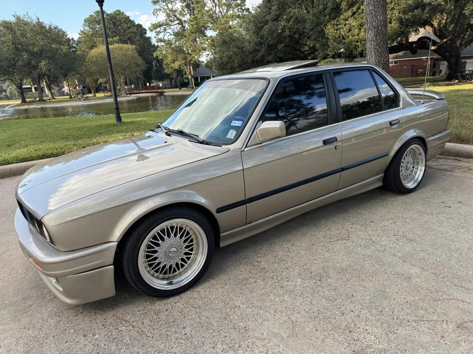 1988 BMW E30 3 Series - Image 5 of 31