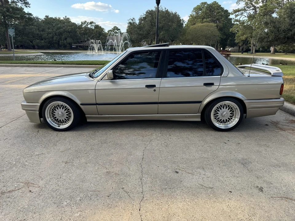 1988 BMW E30 3 Series - Image 6 of 31