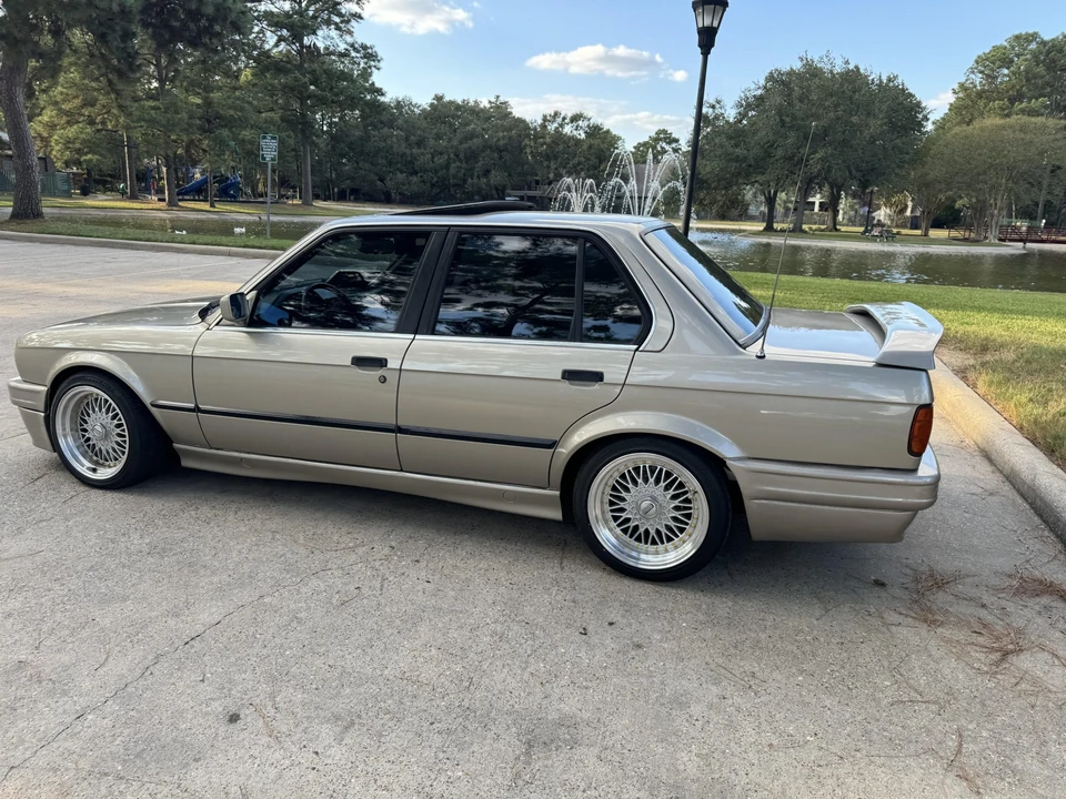 1988 BMW E30 3 Series - Image 7 of 31