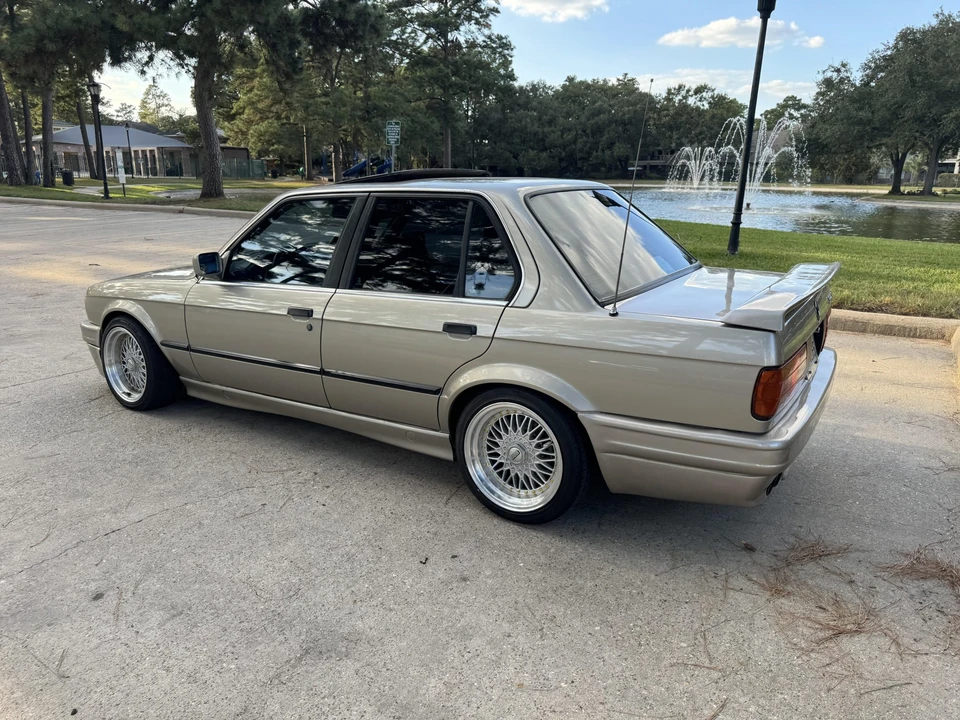 1988 BMW E30 3 Series - Image 8 of 31