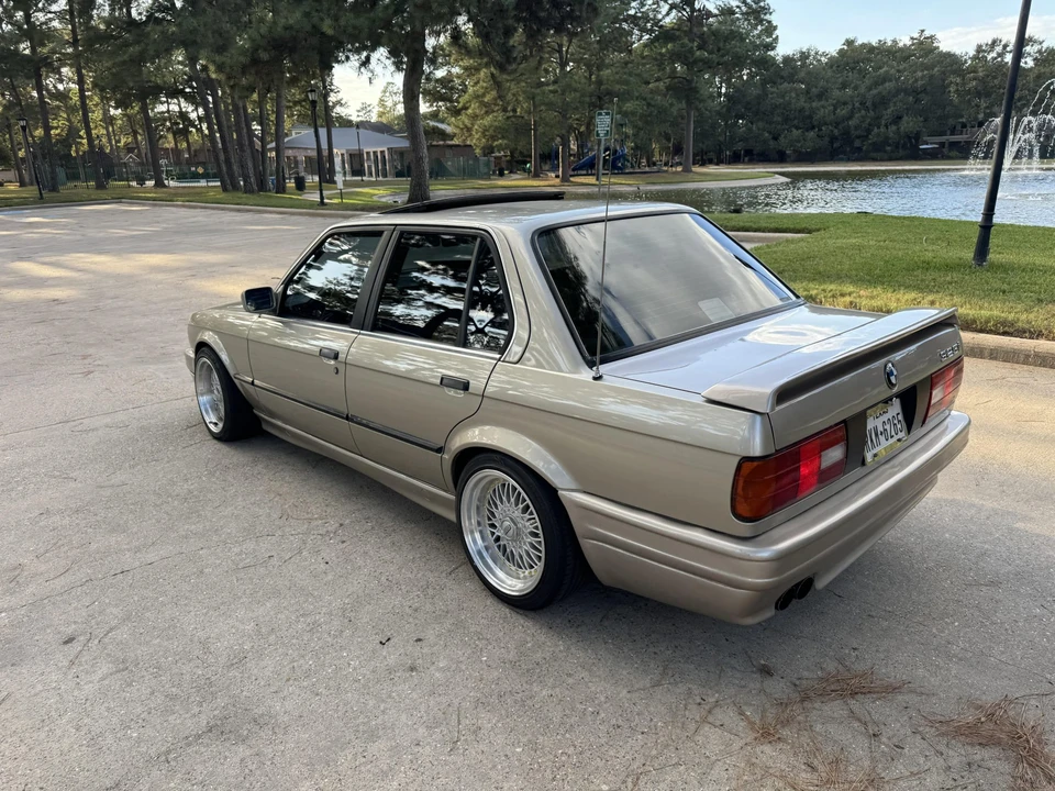1988 BMW E30 3 Series - Image 9 of 31