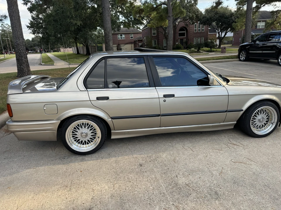 1988 BMW E30 3 Series - Image 12 of 31