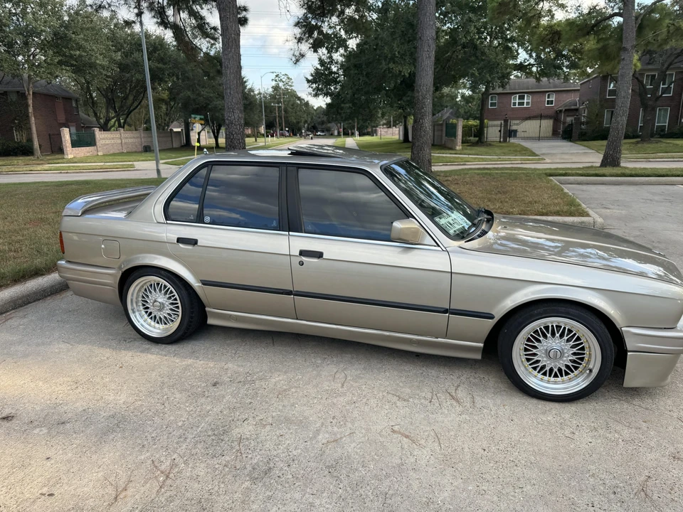 1988 BMW E30 3 Series - Image 13 of 31