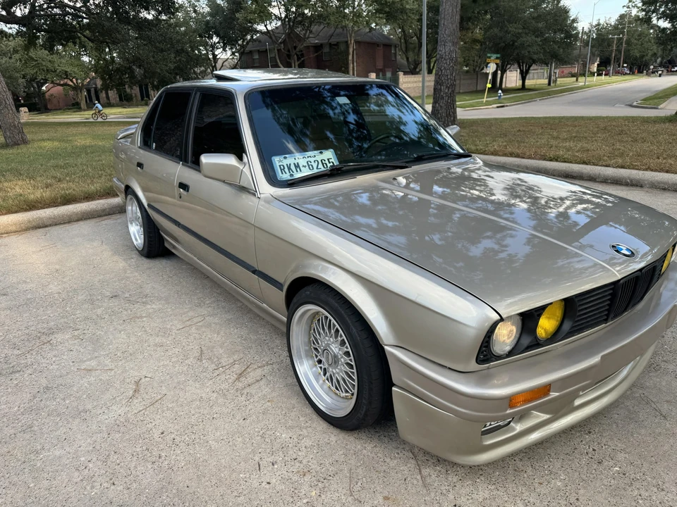 1988 BMW E30 3 Series - Image 14 of 31