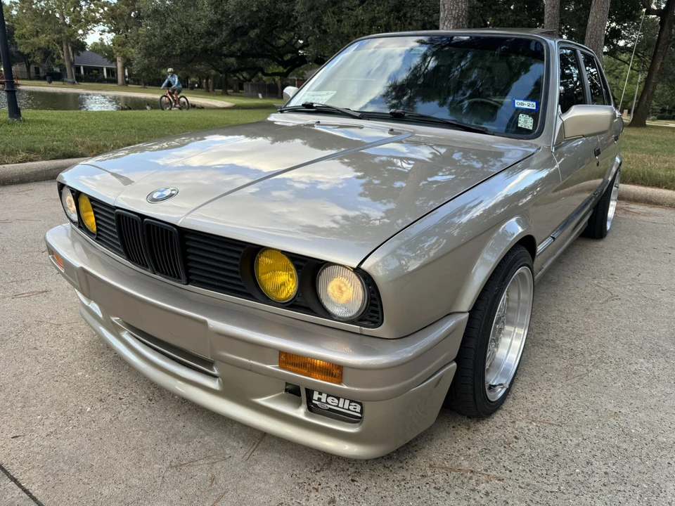 1988 BMW E30 3 Series - Image 18 of 31