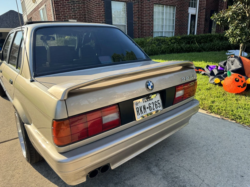 1988 BMW E30 3 Series - Image 31 of 31