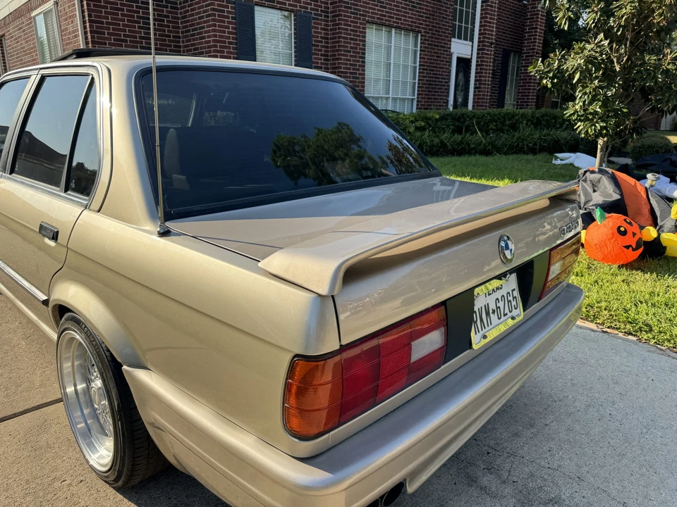 1988 BMW E30 3 Series - Image 30 of 31