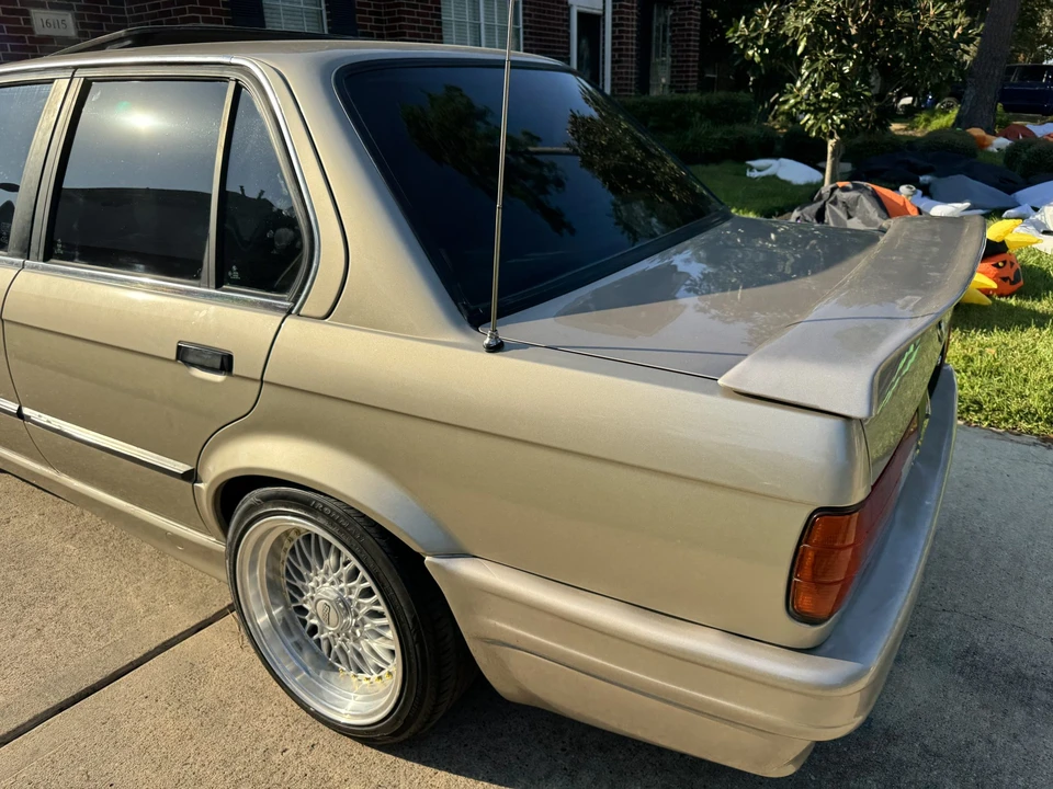 1988 BMW E30 3 Series - Image 29 of 31