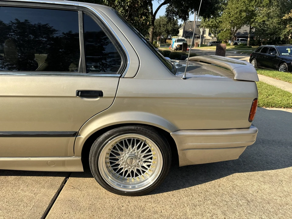 1988 BMW E30 3 Series - Image 28 of 31