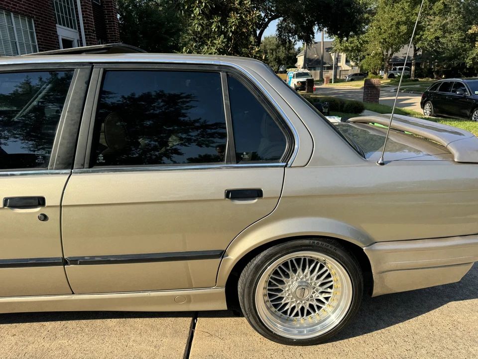 1988 BMW E30 3 Series - Image 27 of 31