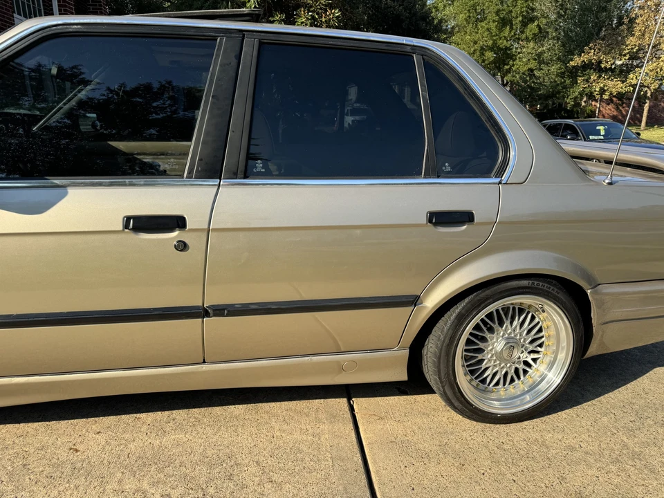 1988 BMW E30 3 Series - Image 26 of 31