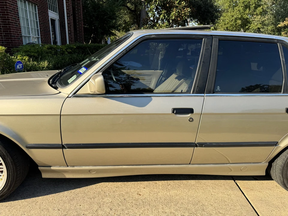 1988 BMW E30 3 Series - Image 25 of 31