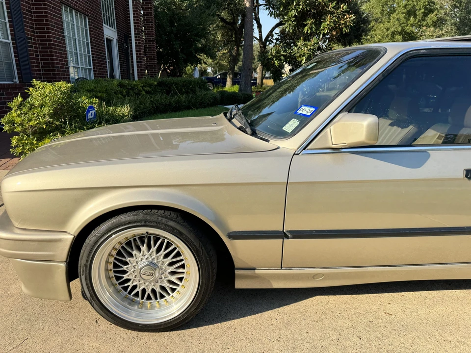 1988 BMW E30 3 Series - Image 24 of 31
