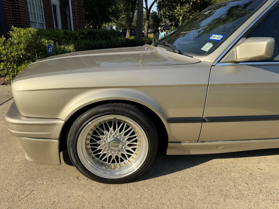 1988 BMW E30 3 Series - Image 23 of 31