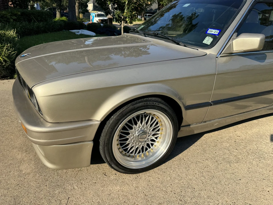 1988 BMW E30 3 Series - Image 22 of 31