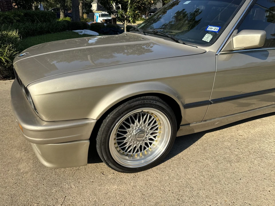 1988 BMW E30 3 Series - Image 21 of 31