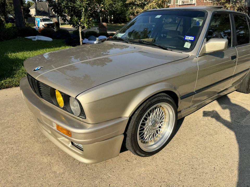 1988 BMW E30 3 Series - Image 19 of 31