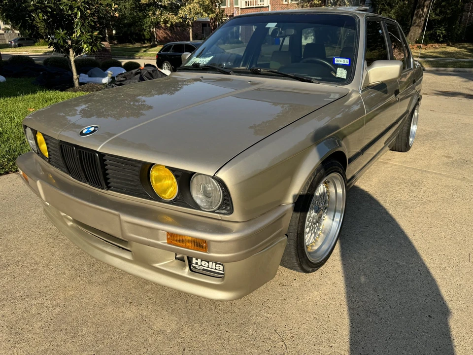 1988 BMW E30 3 Series - Image 17 of 31