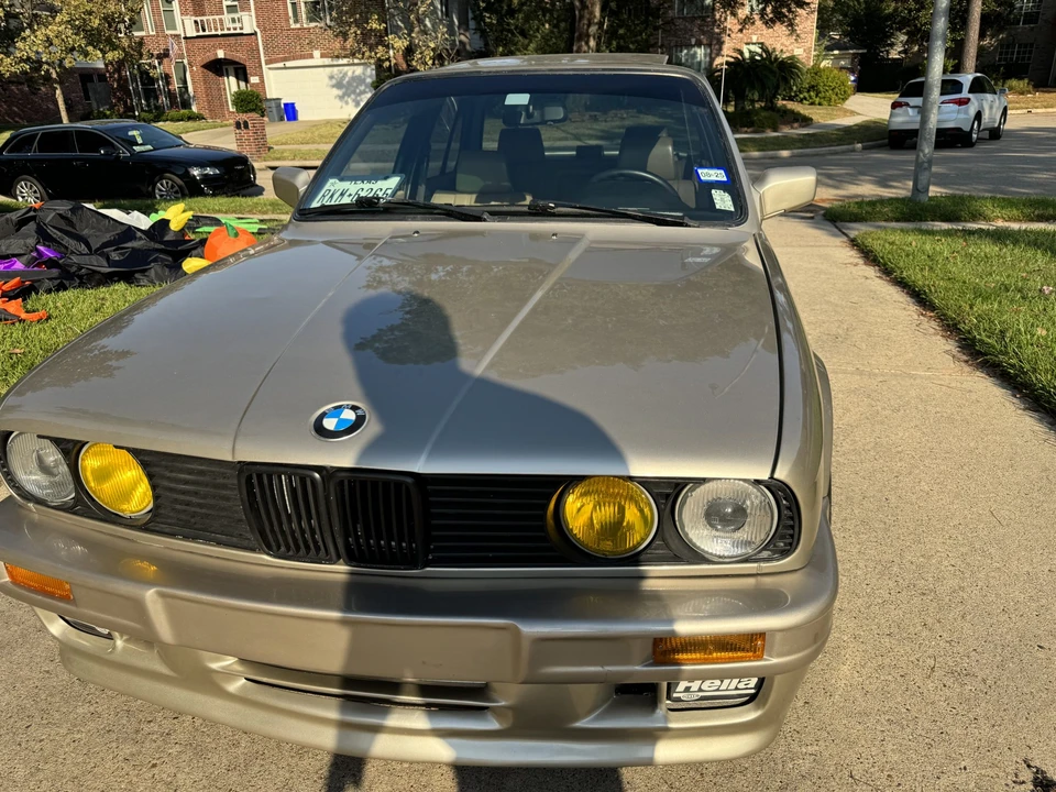 1988 BMW E30 3 Series - Image 16 of 31