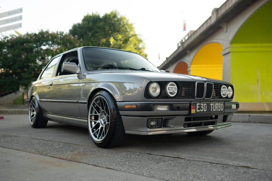1988 BMW E30 3 Series - Image 23 of 31