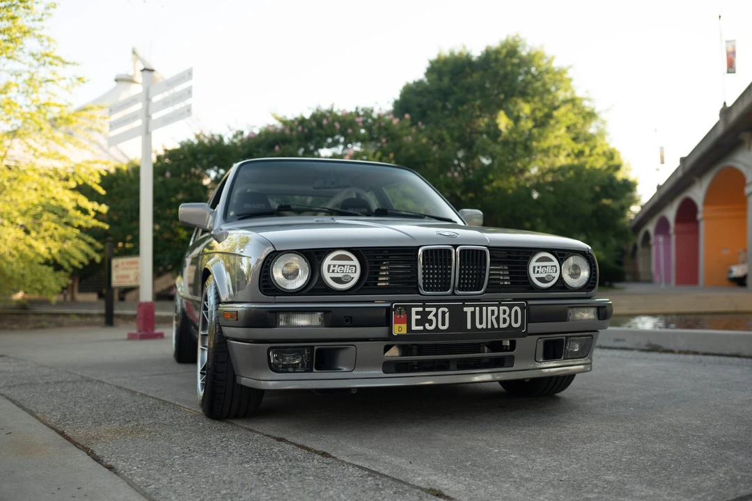1988 BMW E30 3 Series - Image 24 of 31