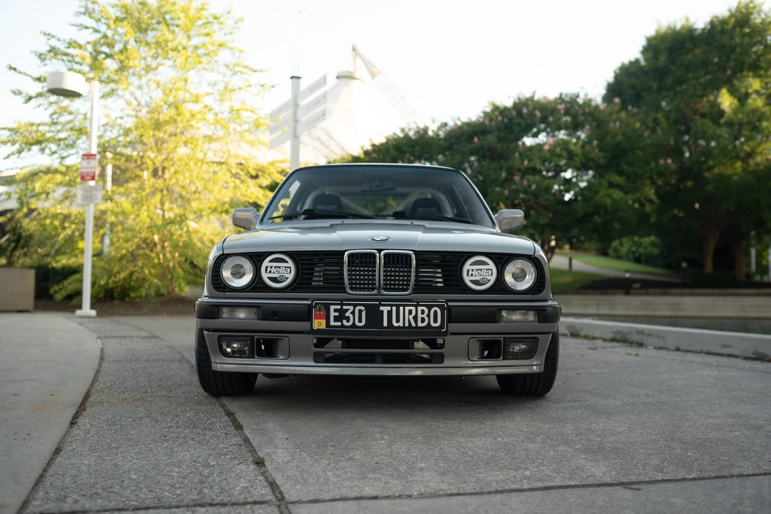 1988 BMW E30 3 Series - Image 25 of 31