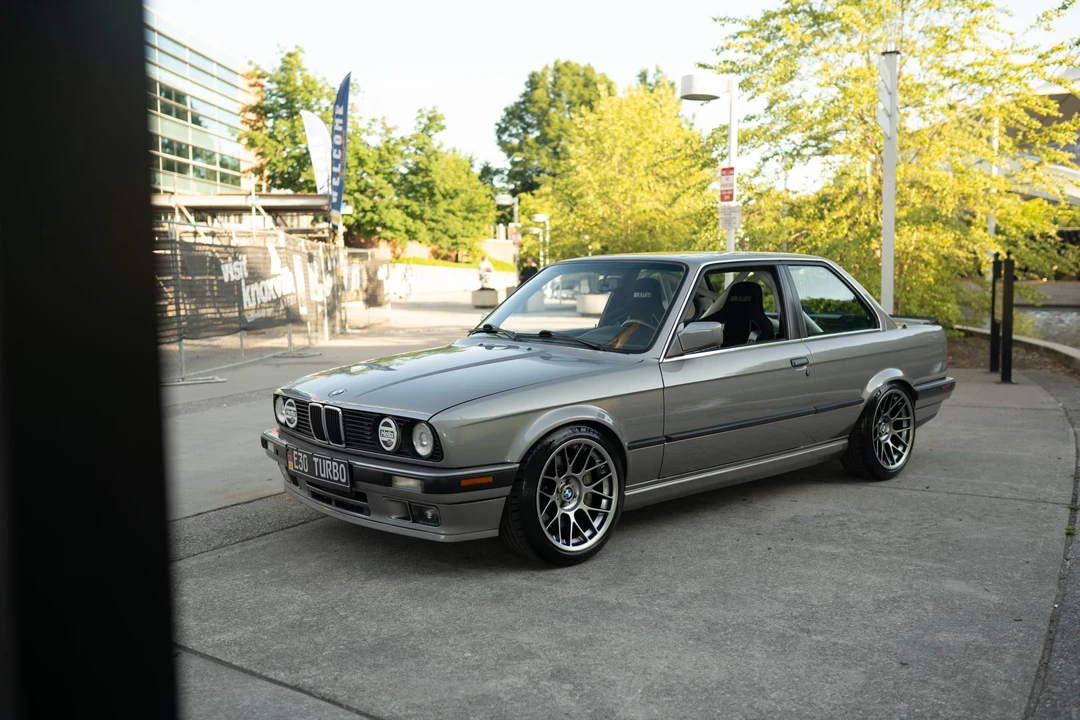 1988 BMW E30 3 Series - Image 27 of 31
