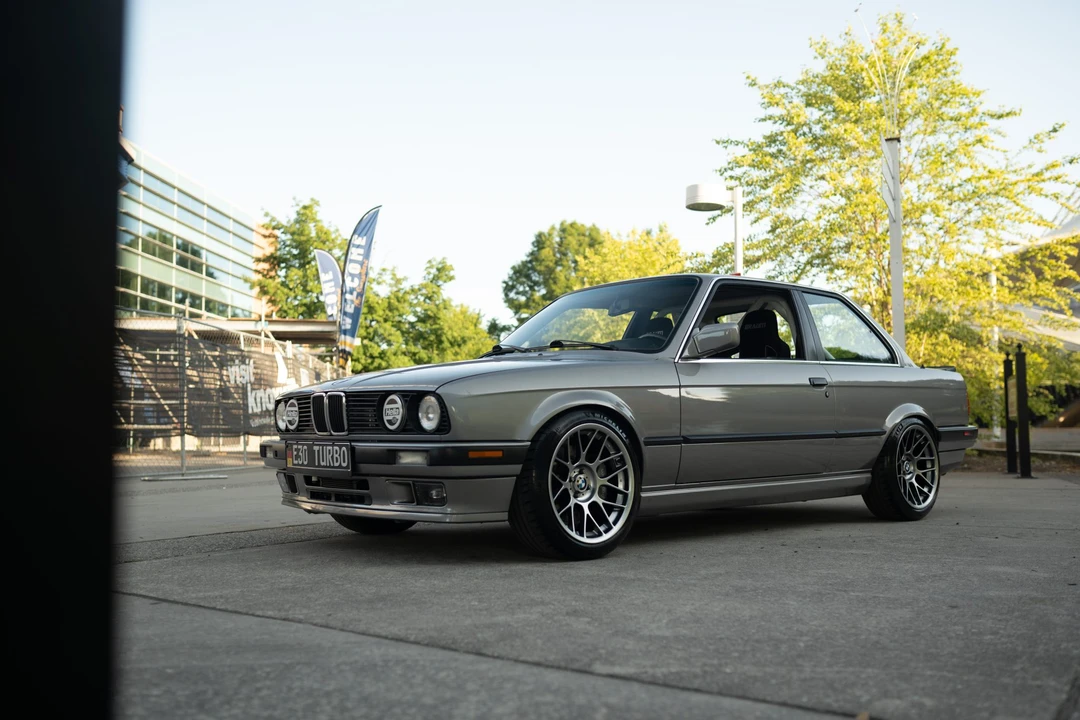 1988 BMW E30 3 Series - Image 28 of 31